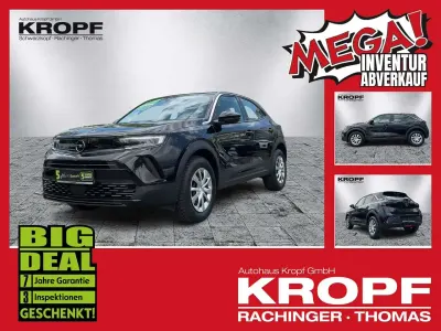 Gebraucht Opel Mokka Elegance 101 PS (74 kW) 2024 Schwarz perla nera SUV