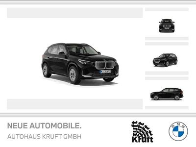 Neu BMW iX1 150 kW (204 PS) 2026 Schwarz uni SUV