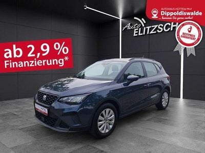 Usata Seat Arona Style 95 CV (69 kW) 2022 Grigio SUV