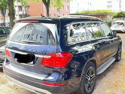 Mercedes GL350