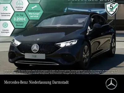 Gebraucht Mercedes EQE300 Avantgarde 180 kW (245 PS) 2025 Schwarz Limousine