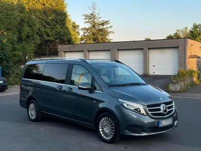 Gebraucht Mercedes V220