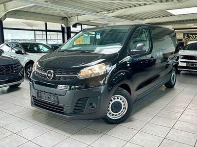 Gebraucht Opel Vivaro-e Combi 100 kW (136 PS) 2022 Schwarz Van