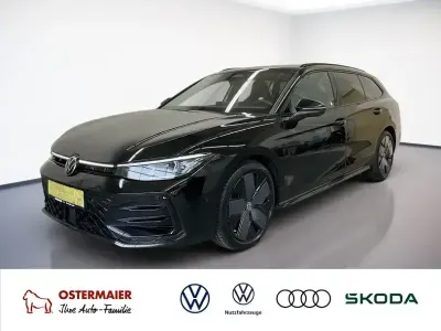 Brugt VW Passat R-line 193 HK (141 kW) 2024 Sort Stationcar