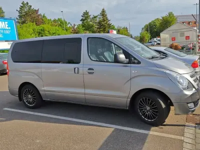 Gebraucht Hyundai H-1 170 PS (125 kW) 2016 Van / Kleinbus