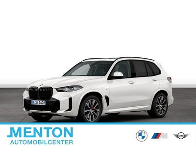 Weiß Gebraucht 2025 BMW X5 M Sport SUV | 84.099 € (Teuer)