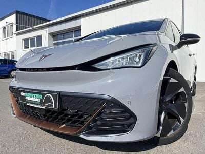Gebraucht Cupra Born 150 kW (204 PS) 2022 Grau Kleinwagen