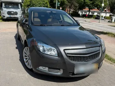 Gebraucht Opel Insignia 260 PS (191 kW) 2008 Grau Limousine