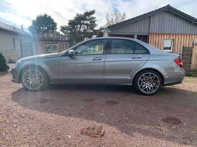 Mercedes C220