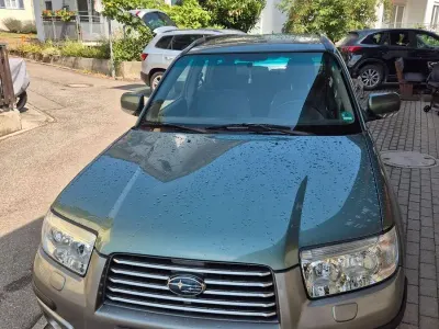 Gebraucht Subaru Forester