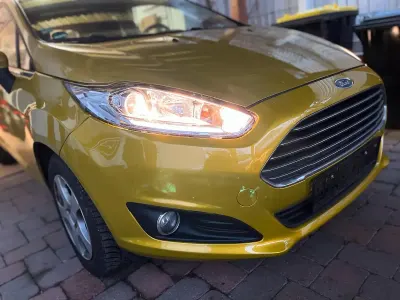 Gebraucht Ford Fiesta