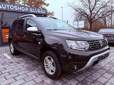 Gebraucht Dacia Duster Adventure 150 PS (110 kW) 2019 Schwarz SUV