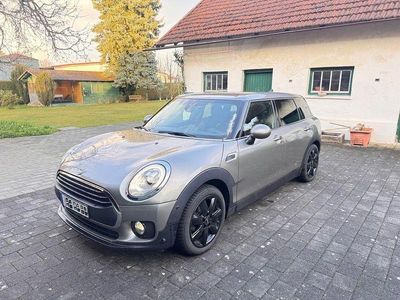 Gebraucht Mini One Clubman 102 PS (75 kW) 2018 Grau Kombi