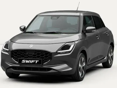 Usata Suzuki Swift Comfort+ 83 CV (61 kW) 2025 Grigio Utilitaria