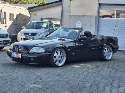 Gebraucht Mercedes SL320
