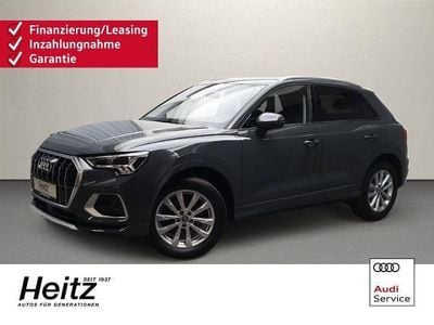 Nanograu metallic Gebraucht 2020 Audi Q3 Advanced SUV | 27.490 € (Fairer Preis)