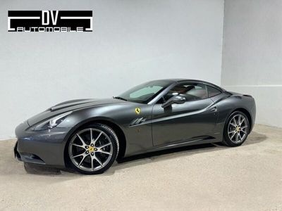 gebraucht Ferrari California 4.3 V8 * 490PS SAUGER MOTOR*