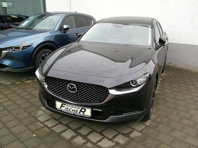 Gebraucht Mazda CX-30 Homura-Line 186 PS (136 kW) 2025 Schwarz SUV