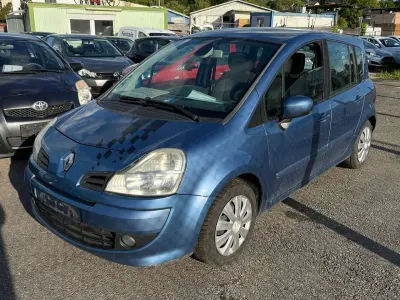 Occasion Renault Grand Modus Dynamique 101 ch (74 kW) 2008 Bleue Monospace
