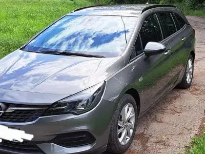 Gebraucht Opel Astra
