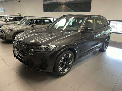 gebraucht BMW iX3 Impressive, M-Paket, Facelift, Laserlicht, AHK
