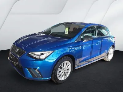 Gebraucht Seat Ibiza XCELLENCE 116 PS (85 kW) 2025 Blau Kleinwagen