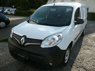 gebraucht Renault Kangoo Rapid Blue dCi 95 Extra