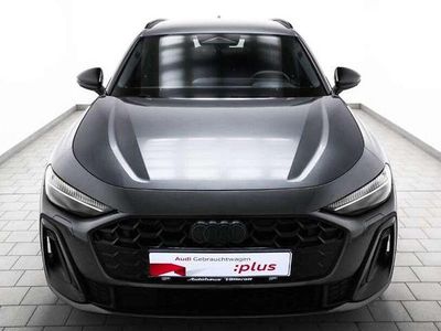 Gebraucht Audi A5 S-Line 204 PS (150 kW) 2024 Grau Coupé