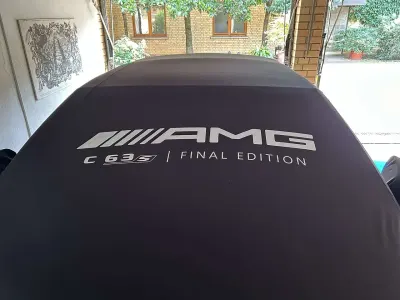 Gebraucht Mercedes C63S AMG AMG 510 PS (375 kW) 2021 Cabrio