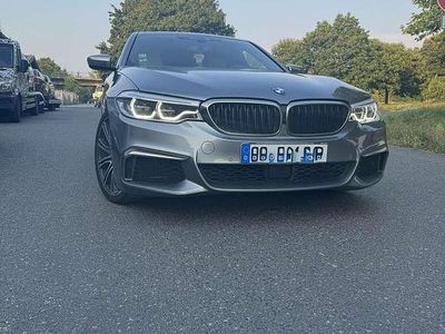BMW M550