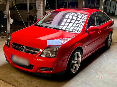 Rot Gebraucht 2003 Opel Vectra GTS Limousine | 3.800 € (Etwas zu teuer)