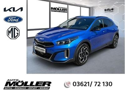 Neu Kia XCeed GT-Line 179 PS (131 kW) 2025 Blau SUV