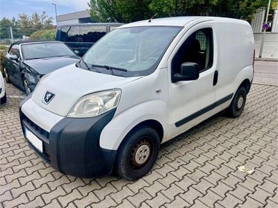 Peugeot Bipper