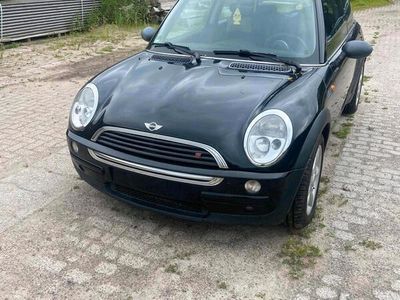 Mini Cooper Coupé