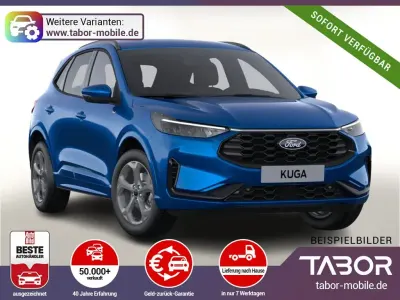 Ny Ford Kuga ST-Line 184 HK (135 kW) 2025 Blå SUV