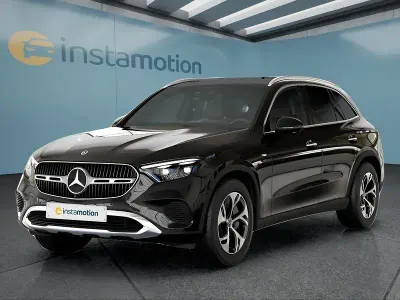 Gebraucht Mercedes GLC300 197 PS (144 kW) 2025 Schwarz SUV