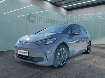 Gebraucht VW ID.3 Pro 150 kW (204 PS) 2024 Grau Kleinwagen