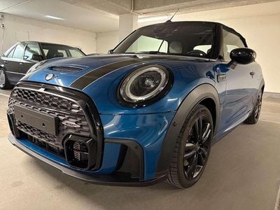 Mini John Cooper Works Cabriolet