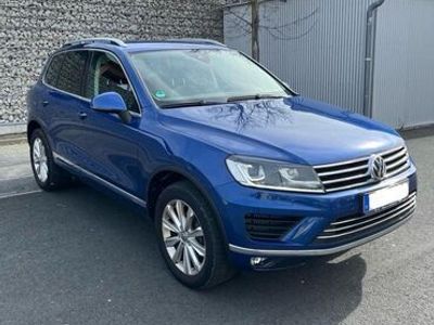 gebraucht VW Touareg 3.0. TDI