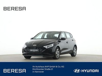 Nuova Hyundai i20 Trend 101 CV (74 kW) 2025 Nero Berlina