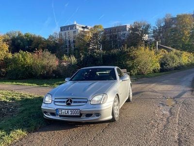 Mercedes SLK320