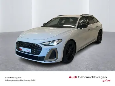Gebraucht Audi A5 Edition .1 204 PS (150 kW) 2025 Gletscherweiß metallic Kombi