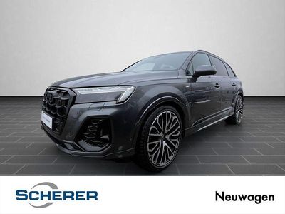 Nuova Audi Q7 Business 286 CV (210 kW) 2026 Grigio SUV