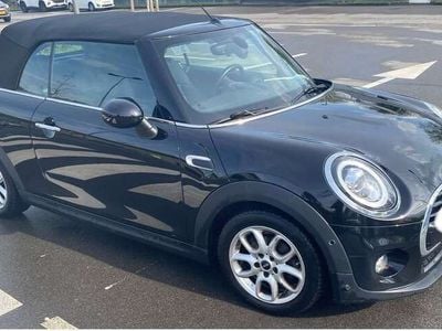 Mini Cooper Cabriolet