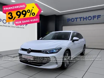 Używany VW Passat Business 150 KM (110 kW) 2025 Biały Kombi