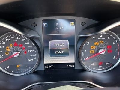 Mercedes C200
