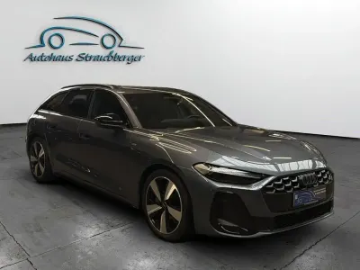 Gebraucht Audi A5 S-line plus 204 PS (150 kW) 2025 Blaukeine angabe Kombi