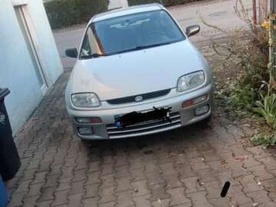 gebraucht Mazda 323C 1.5