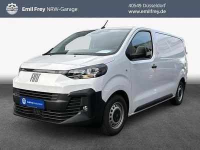 Neu Fiat Scudo S 120 PS (88 kW) 2025 Weiß Van