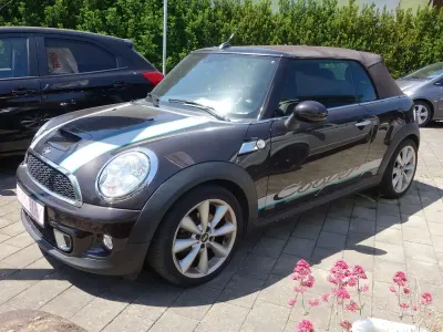 Käytetty Mini Cooper SD Cabriolet
